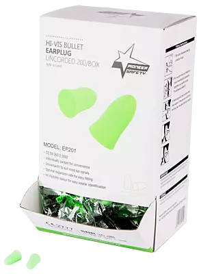 Pioneer Volume - PU Foam Earplugs