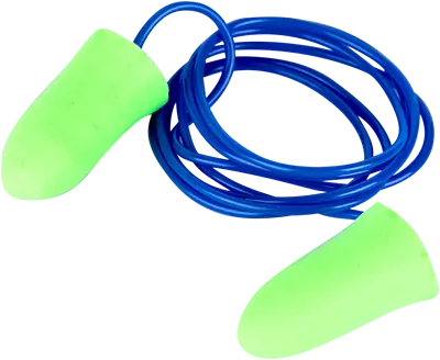 Pioneer Volume - Hi-Vis Bullet Ear Plugs