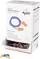 Pioneer Volume - Corded Silicone Reusable Earplug