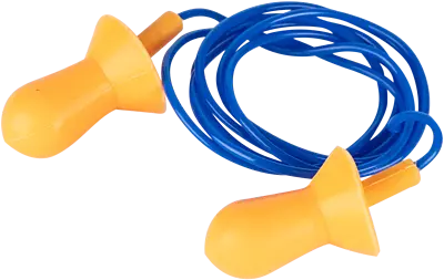 Pioneer Volume - Corded Silicone Reusable Earplug