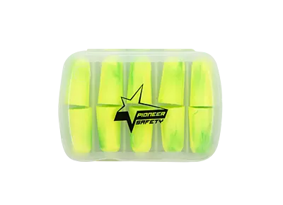 Pioneer Volume - Disposable PU Foam Earplug