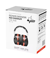 Pioneer Volume - Over-The-Head Type Earmuff