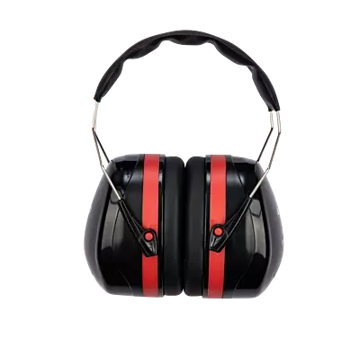 Pioneer Volume - Over-The-Head Type Earmuff
