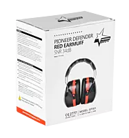Pioneer Volume - Over-The-Head Type Earmuff