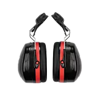 Pioneer Volume - Helmet Mounted Earmuff