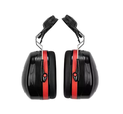 Pioneer Volume - Helmet Mounted Earmuff