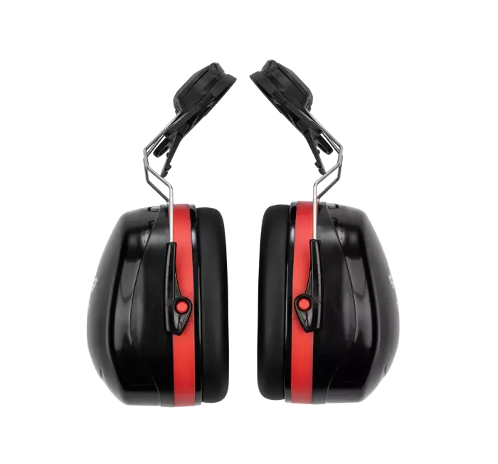 Pioneer Volume - Helmet Mounted Earmuff