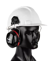 Pioneer Volume - Helmet Mounted Earmuff