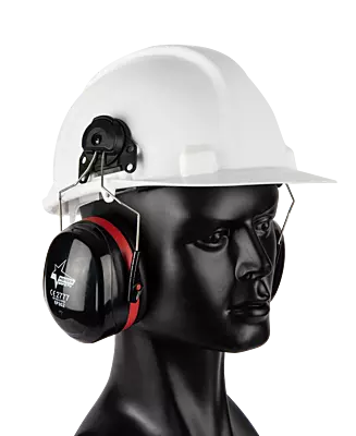 Pioneer Volume - Helmet Mounted Earmuff