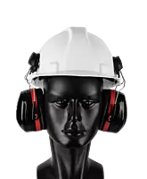 Pioneer Volume - Helmet Mounted Earmuff
