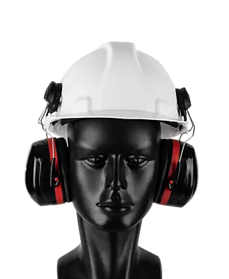 Pioneer Volume - Helmet Mounted Earmuff