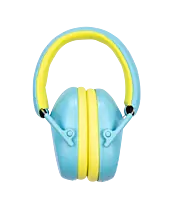 Pioneer Volume - Kids Over-The-Head Earmuff