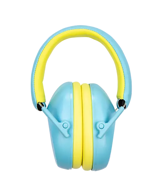 Pioneer Volume - Kids Over-The-Head Earmuff