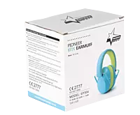 Pioneer Volume - Kids Over-The-Head Earmuff