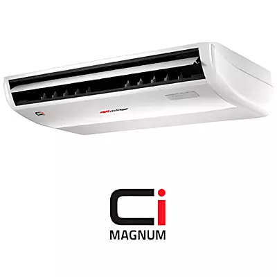 Piso Techo Mirage Inverter 5 Ton, Frio - Calor, 230-1-60, Magnum Series - EPC601M