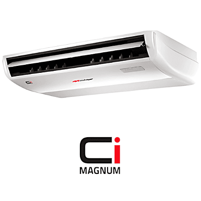 Piso Techo Compacto, Solo Frio, Ci MAGNUM Series EPF541V