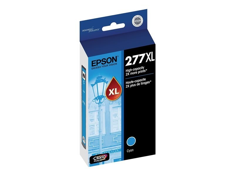 EPSON EXPRESSION XP-850 HI YLD CYAN INK