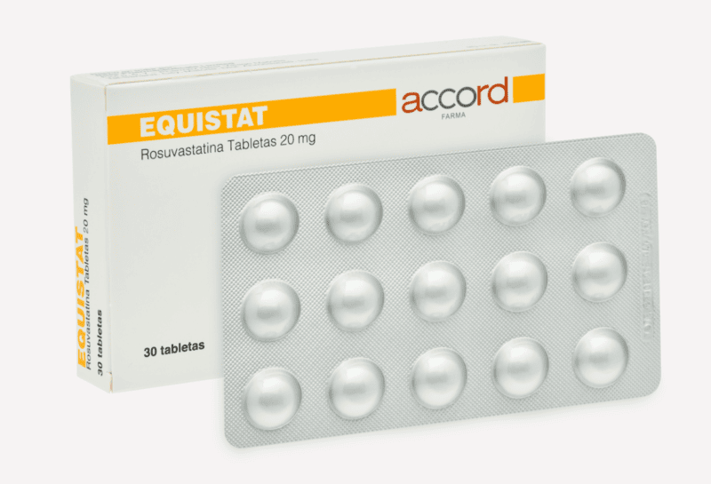 EQUISTAT (Rosuvastatina)_20mg_30T