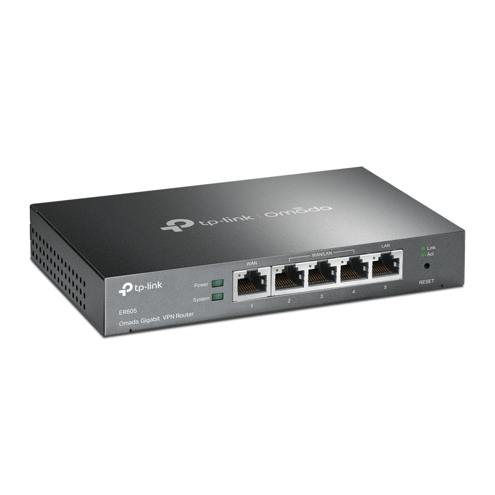 TP-Link Omada Gigabit VPN Gateway