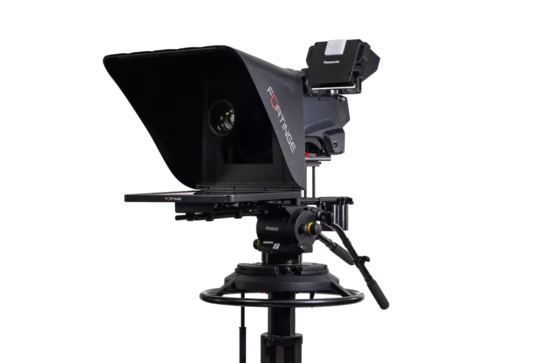 FORTINGE ERA LITE 17-HB 17" HIGH BRIGHTNESS  STUDIO TELEPROMPTER