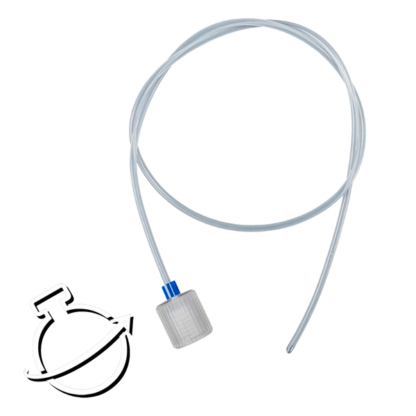 Threaded Drain Line