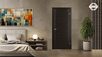UNIDOORS Internal Door ES01 Wenge