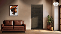 UNIDOORS Internal Door ES01 Wenge