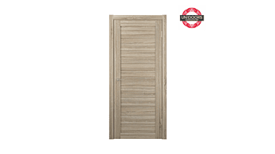 UNIDOORS Internal Door ES01 Oak Sonoma