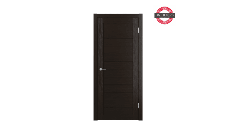 UNIDOORS Internal Door ES01 Wenge