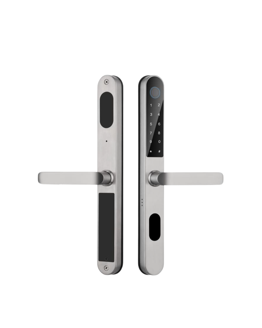 Zigbee Fingerprint Lock