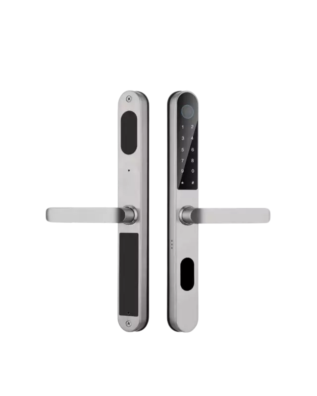 Zigbee Fingerprint Lock