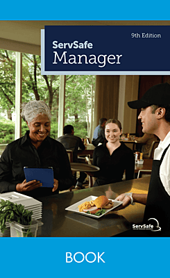 ServSafe Manager Book, 9th Edition: Spanish