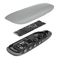 Asus Cobble M.2 SSD Enclosure - Grey