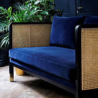 Thomas Canning Sofa - Three Seater