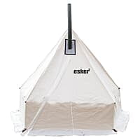 Esker Arctic Fox 9x9 Winter Tent Esker Arctic Fox 9x9 Winter Tent