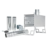 Esker Huron Winter Tent Stove