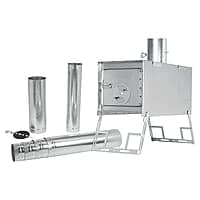 Esker Huron Winter Tent Stove