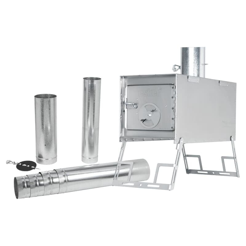 Esker Huron Winter Tent Stove