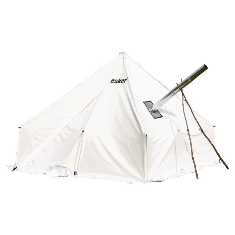 Esker Classic 2 10x10 Winter Tent Esker Classic 2 10x10 Winter Tent