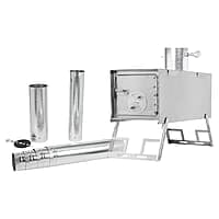 Esker Ontario Winter Tent Stove