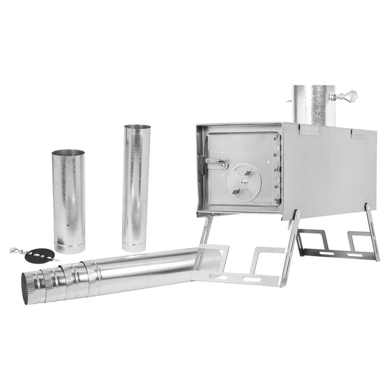 Esker Ontario Winter Tent Stove