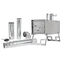 Esker Superior Winter Tent Stove