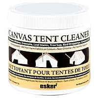 Esker Canvas Tent Cleaner