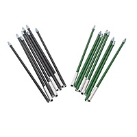 Esker Multi 10x10 Side Poles
