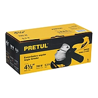 ESMA-4-1/2P2 Esmeriladora angular 4-1/2', 630 W, Pretul