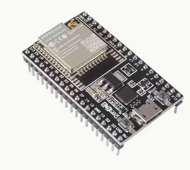 ESP32- WROOM- 32U