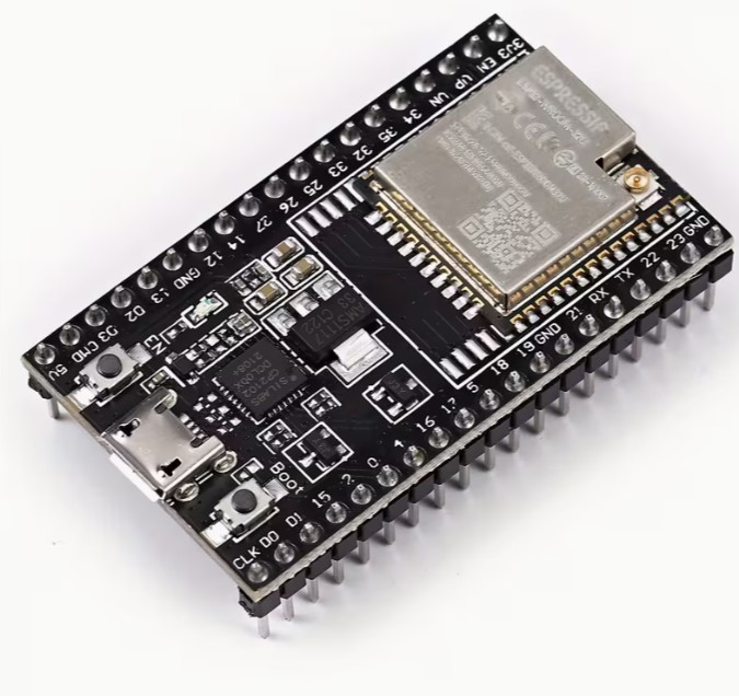 ESP32- WROOM- 32U