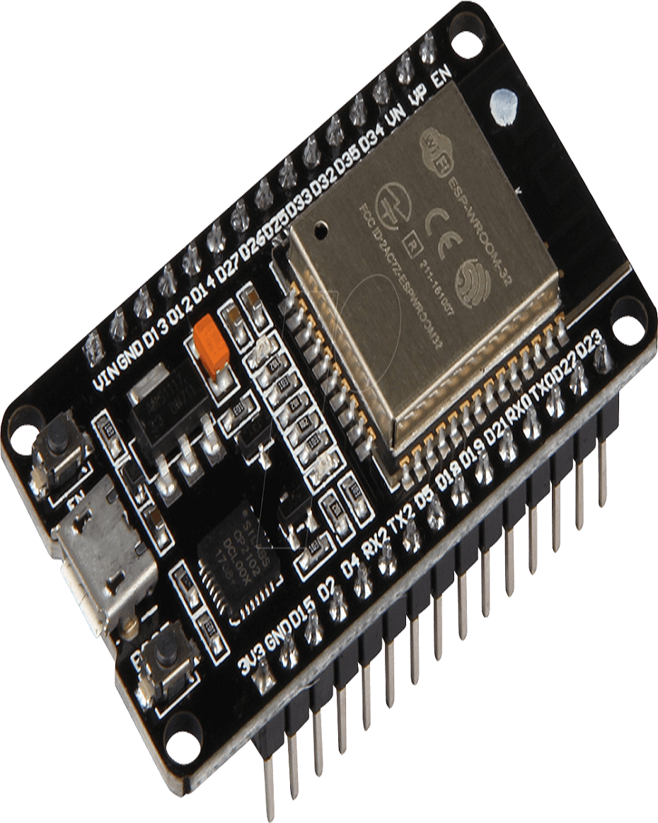 ESP32 DEVELOPMENT BOARD