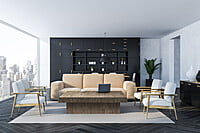 ESPRESSO HARBOR OAK/5X8FT