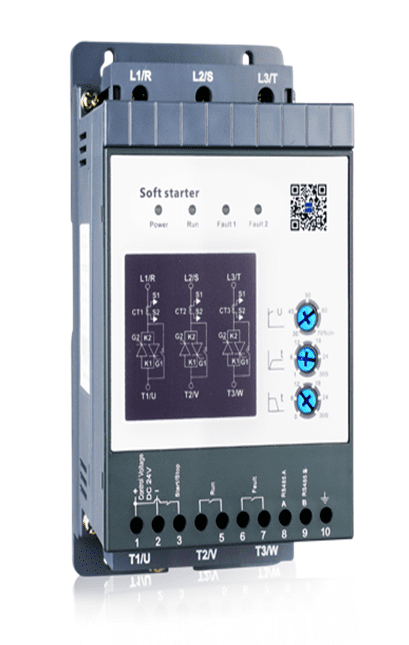 Устройство плавного пуска ESR4011-A-3P3 5.5квт Устройство плавного пуска ESR4011-A-3P3 5.5квт
